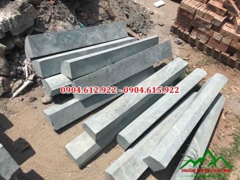Bán đá bó vỉa giá rẻ