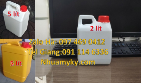 can 20 25l đựng dung môi can đựng axit 10 lít 18 lít, can đựng nước 30 lít, can 2l hdpe đựng nông d