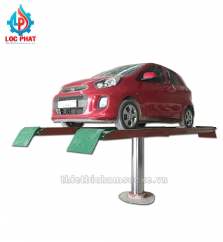 Phân tích đánh giá có nên mua cầu nâng rửa xe ô tô cũ