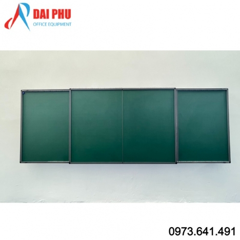 Xu hướng chọn bảng trượt thông minh với nhiều tính năng vượt trội