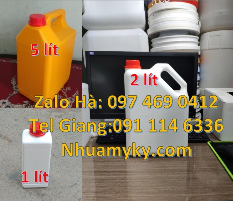 can 20 25l đựng dung môi can đựng axit 10 lít 18 lít, can đựng nước 30 lít, can 2l hdpe đựng nông d