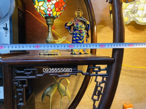 Giao lưu kệ gỗ nu hàng xưa
