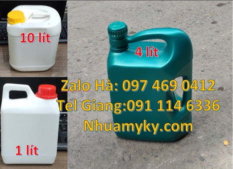 can 20 25l đựng dung môi can đựng axit 10 lít 18 lít, can đựng nước 30 lít, can 2l hdpe đựng nông d