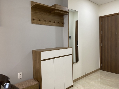 Căn hộ studio 1 phòng ngủ cao cấp cho thuê