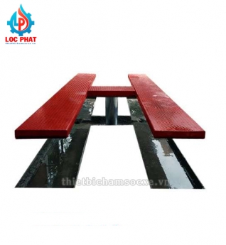 Phân tích đánh giá có nên mua cầu nâng rửa xe ô tô cũ