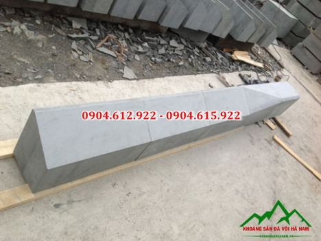 Bán đá bó vỉa giá rẻ