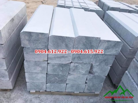 Bán đá bó vỉa giá rẻ