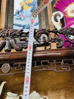 Giao lưu kệ gỗ nu hàng xưa