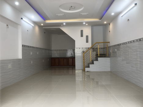 Bán nhà đẹp mới 1 trệt 1 lầu gần ủy ban Phường 10, Vũng Tàu (chính chủ)