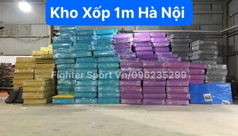 XỐP 1m x 1m x 3cm