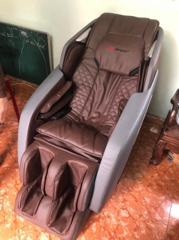 [Lifesport LS 399] Ghế mát xa toàn thân 4D