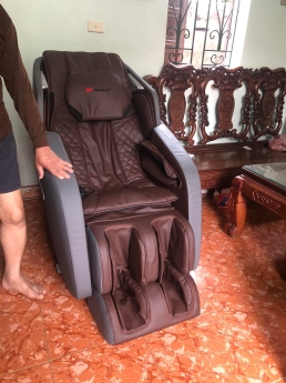 Ghế massage Lifesport LS-399, rẻ ,đẹp, chất