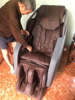 Ghế massage Lifesport LS-399, rẻ ,đẹp, chất
