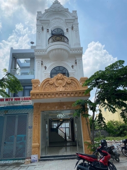 Bán Siêu Phẩm Nhà Phố 104 m2 - TP.Thuận An - Bình Dương