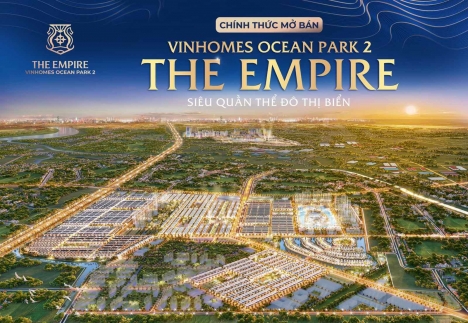 HOT NHẤT HÔM NAY!!!!!! Cơ hội ngần năm sỏ hữu biệt thự  VINHOMES OCP 2 NGAY hôm nay.