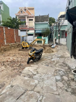 Chinh chủ cân tiền ban nhanh lô đất đẹp quân thanh khê