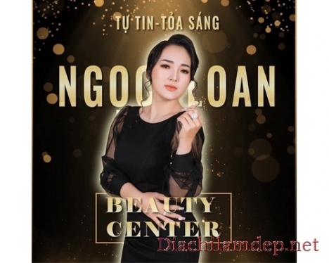 Thẩm Mỹ Ngọc Loan Phun Xăm Thẩm Mỹ Đẹp Ở Tân Phú