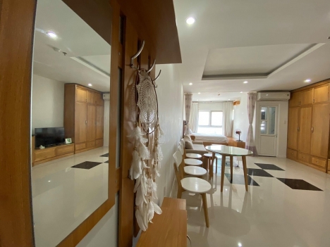 Cho thuê căn hộ 1 phòng ngủ 6 triệu/ tháng