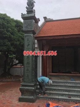 Bán cột đồng trụ đẹp tại Đồng Nai – Nhận lắp đặt cột đồng trụ ở Đồng Nai