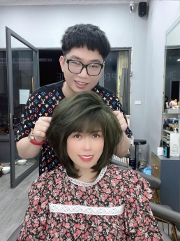 TOP 6 kiểu tóc uốn cụp layer hot nhất năm 2022