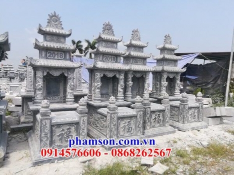 long an mộ đá cao cấp - lăng mộ bằng đá mỹ nghệ