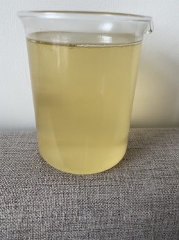 Dầu Dừa Thô  – Crude Coconut Oil