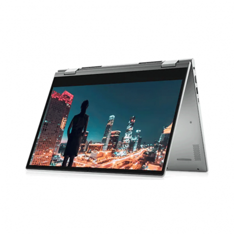 Laptop dell 5406 nhỏ gọn có thể gập đến 180 độ