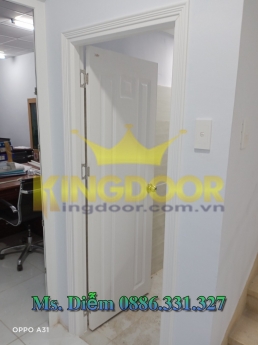 NHỮNG MẪU CỬA PHÒNG VỆ SINH GIÁ RẺ -CỬA NHỰA ĐÀI LOAN AN TOÀN ĐỐI VỚI NGƯỜI SỬ DỤNG