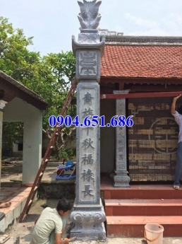 Bán cột đồng trụ đẹp tại Đồng Nai – Nhận lắp đặt cột đồng trụ ở Đồng Nai