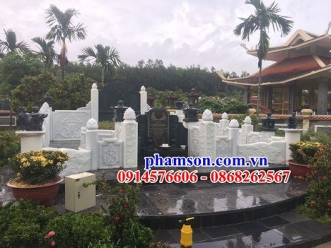 031 khánh hòa mộ đá đẹp - mồ đá tròn giá rẻ