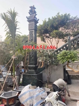 Bán cột đồng trụ đẹp tại Đồng Nai – Nhận lắp đặt cột đồng trụ ở Đồng Nai