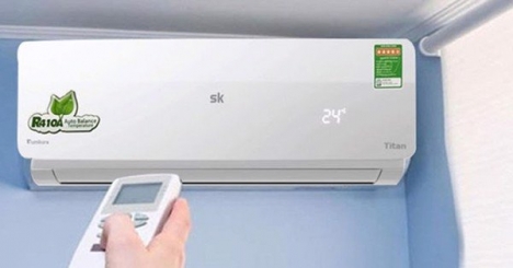 Chuyên báo giá - bán giá sỉ - giá lẻ Máy điều hòa treo tường SUMIKURA giá cực rẻ