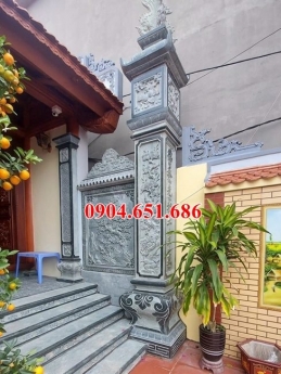 Bán cột đồng trụ đẹp tại Đồng Nai – Nhận lắp đặt cột đồng trụ ở Đồng Nai