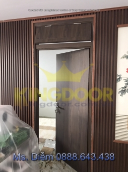 GIÁ CỬA PHÒNG NGỦ TẠI ĐỒNG NAI