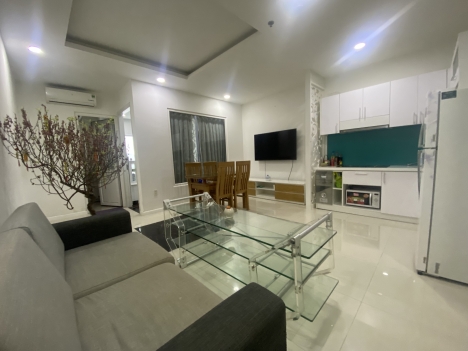 Cho thuê căn hộ giá siêu rẻ 2 phòng ngủ, 2wc, 1 phòng khách