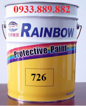 NƠI BÁN SƠN PU RAINBOW 726 MÀU 16,18,19 GIÁ RẺ