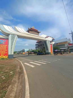 VỀ SÀI GÒN ĐỊNH CƯ - CẦN BÁN GẤP CÁC SÀO ĐẤT BÌNH LONG & LỘC NINH - BÌNH PHƯỚC