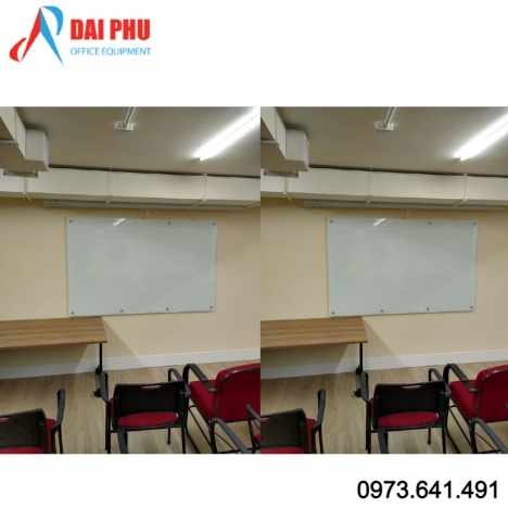 Mua bảng kính từ văn phòng giá rẻ tại TP.HCM