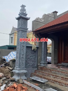 Bán cột đồng trụ đẹp tại Đồng Nai – Nhận lắp đặt cột đồng trụ ở Đồng Nai