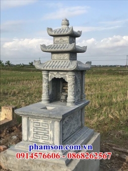 long an mộ đá cao cấp - lăng mộ bằng đá mỹ nghệ