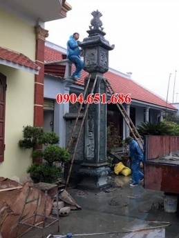 Bán cột đồng trụ đẹp tại Đồng Nai – Nhận lắp đặt cột đồng trụ ở Đồng Nai