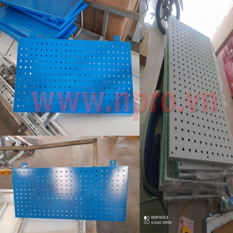 Bảng treo dung cụ 900x450mm 1.2ly