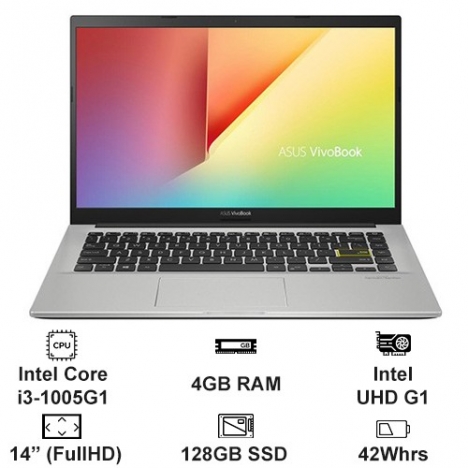 Laptop aus x413ja nhỏ gọn giá lại rẻ