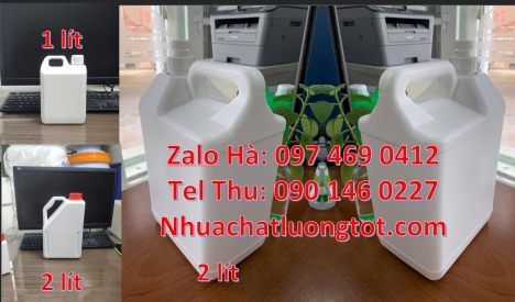 can 25l đựng dung môi, can nhựa, can nhựa, can đựng axit 10 lít 18 lít, can đựng nước 30 lít, Can 0.