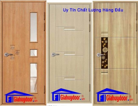 Cửa giá rẻ dưới 3 triệu đồng cho phòng ngủ – thông phòng – toilet