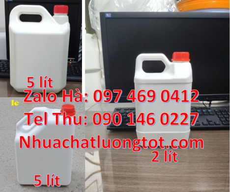 can 25l đựng dung môi, can nhựa, can nhựa, can đựng axit 10 lít 18 lít, can đựng nước 30 lít, Can 0.