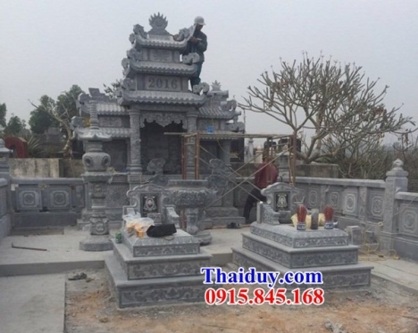sơn la bán mộ đá đẹp - báo giá lăng mộ đơn giản