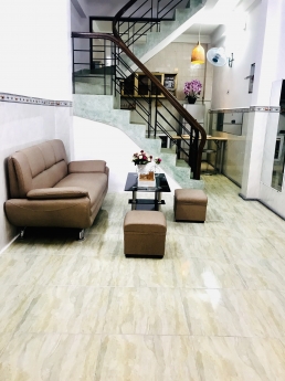 BÁN NHÀ HẺM KỲ ĐỒNG QUẬN 3