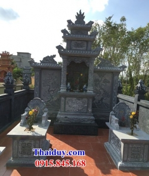sơn la bán mộ đá đẹp - báo giá lăng mộ đơn giản