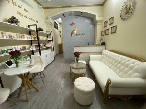 Vania Spa Viện Thẩm Mỹ Da T&acircn B&igravenh - Spa chuy&ecircn điều trị sẹo n&aacutem mụn